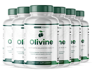 Clinical studies supporting Olivine ' effectiveness